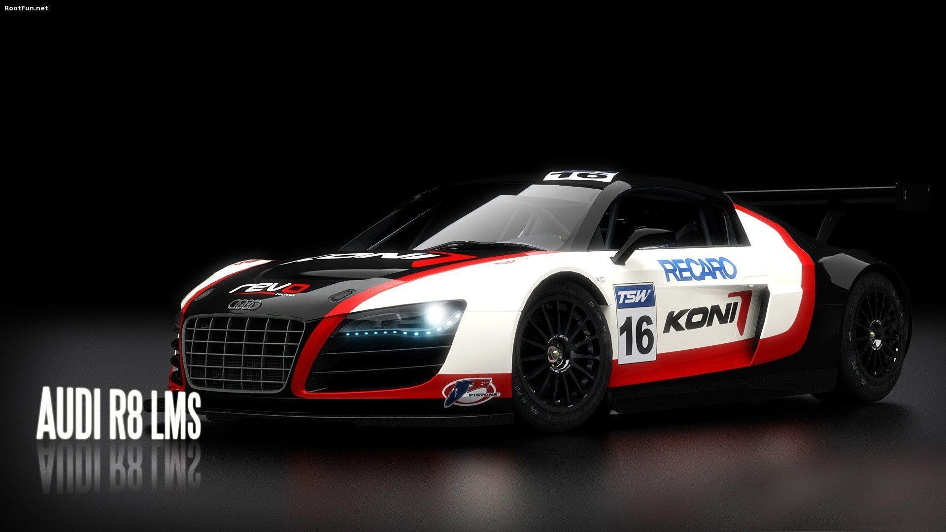 audi r8 lms hd Wallpapers