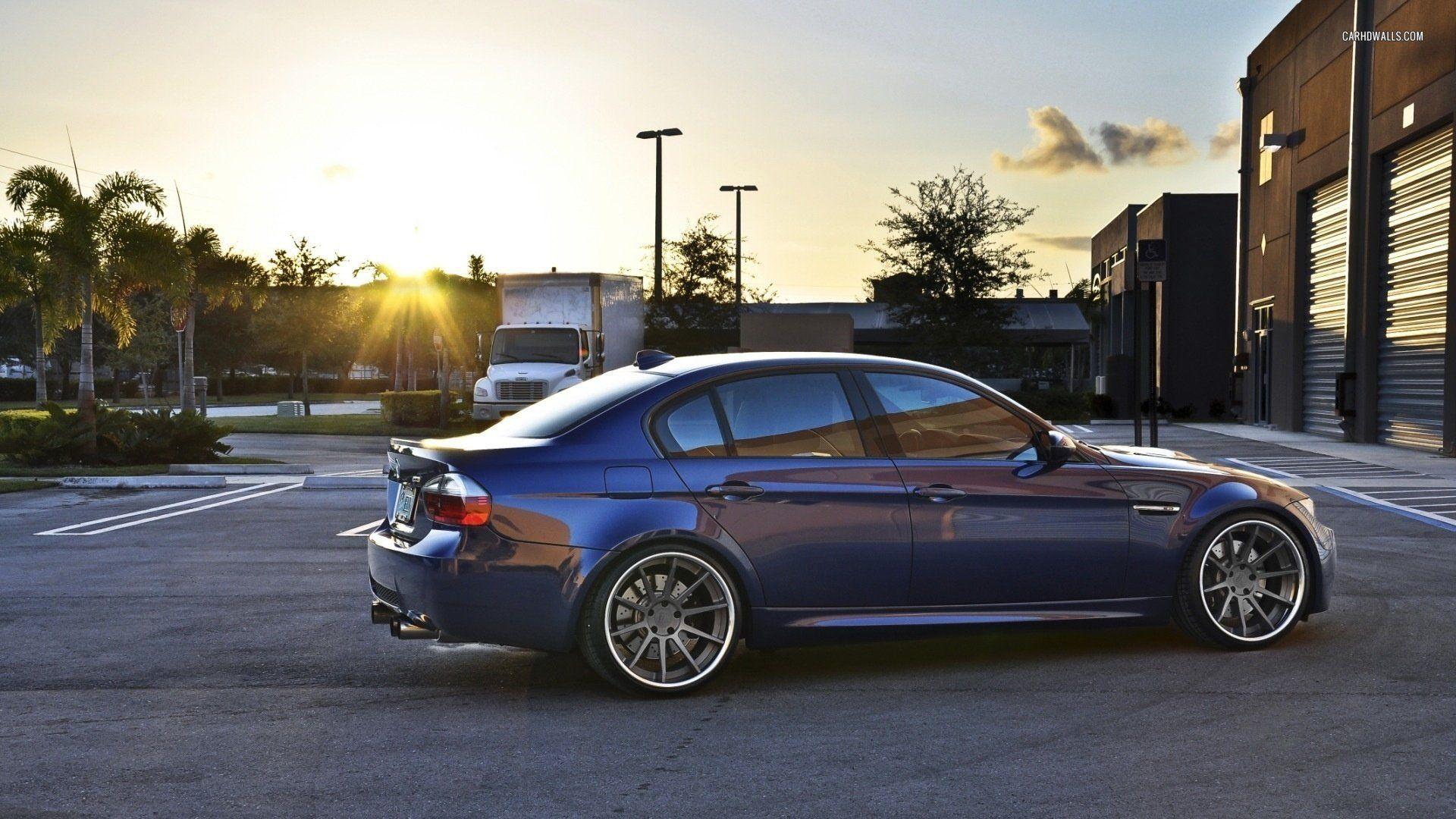 BMW E90 Wallpapers