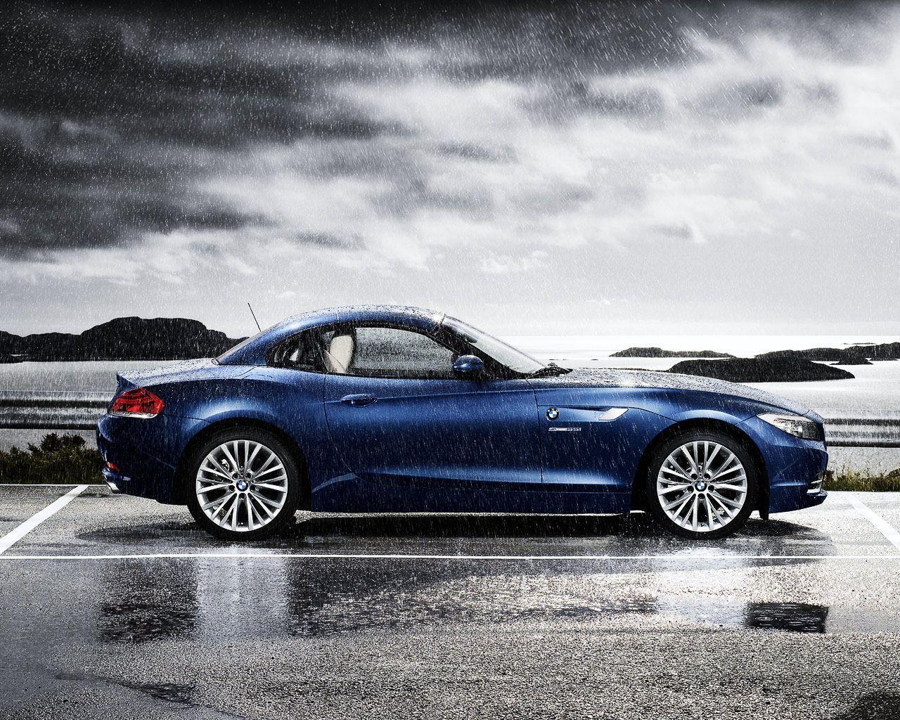 BMW Z4 wallpapers