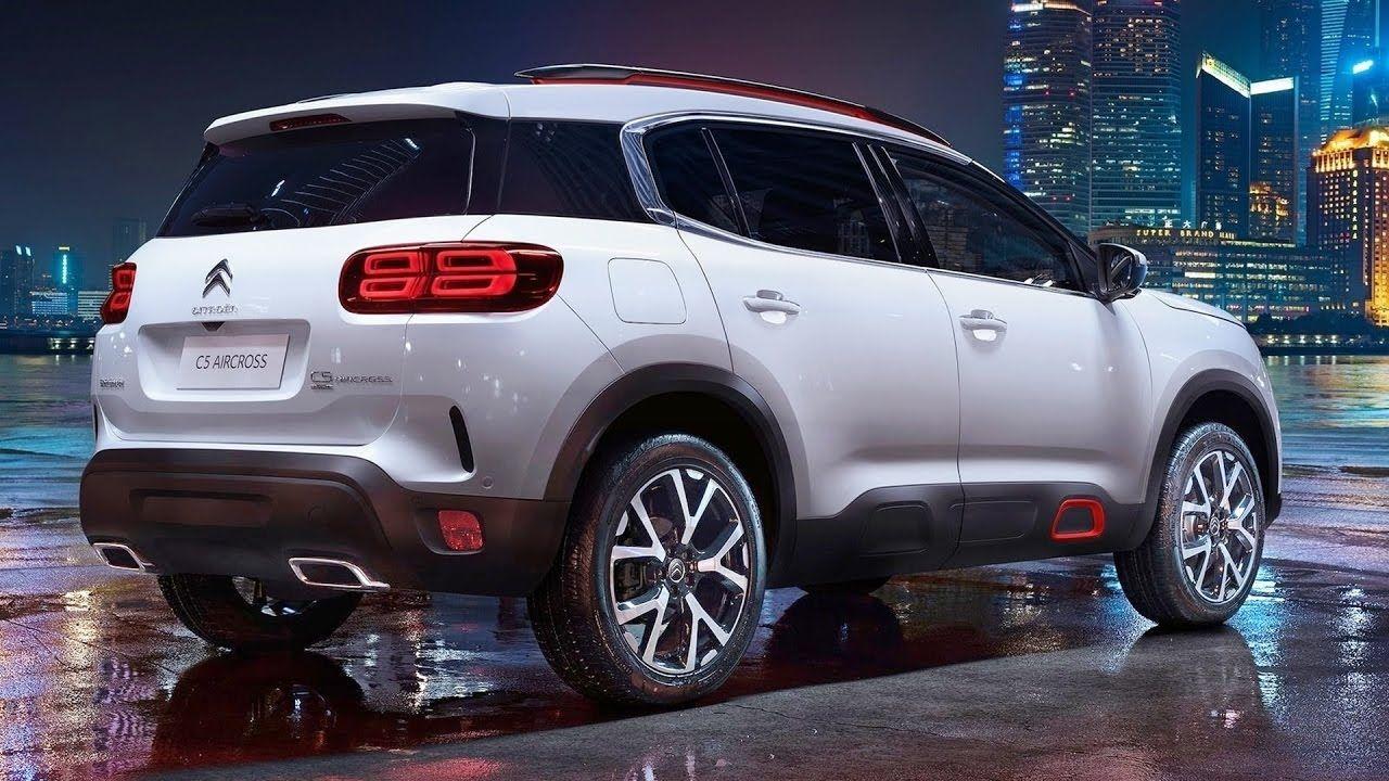 2018 Citroen C5 Aircross