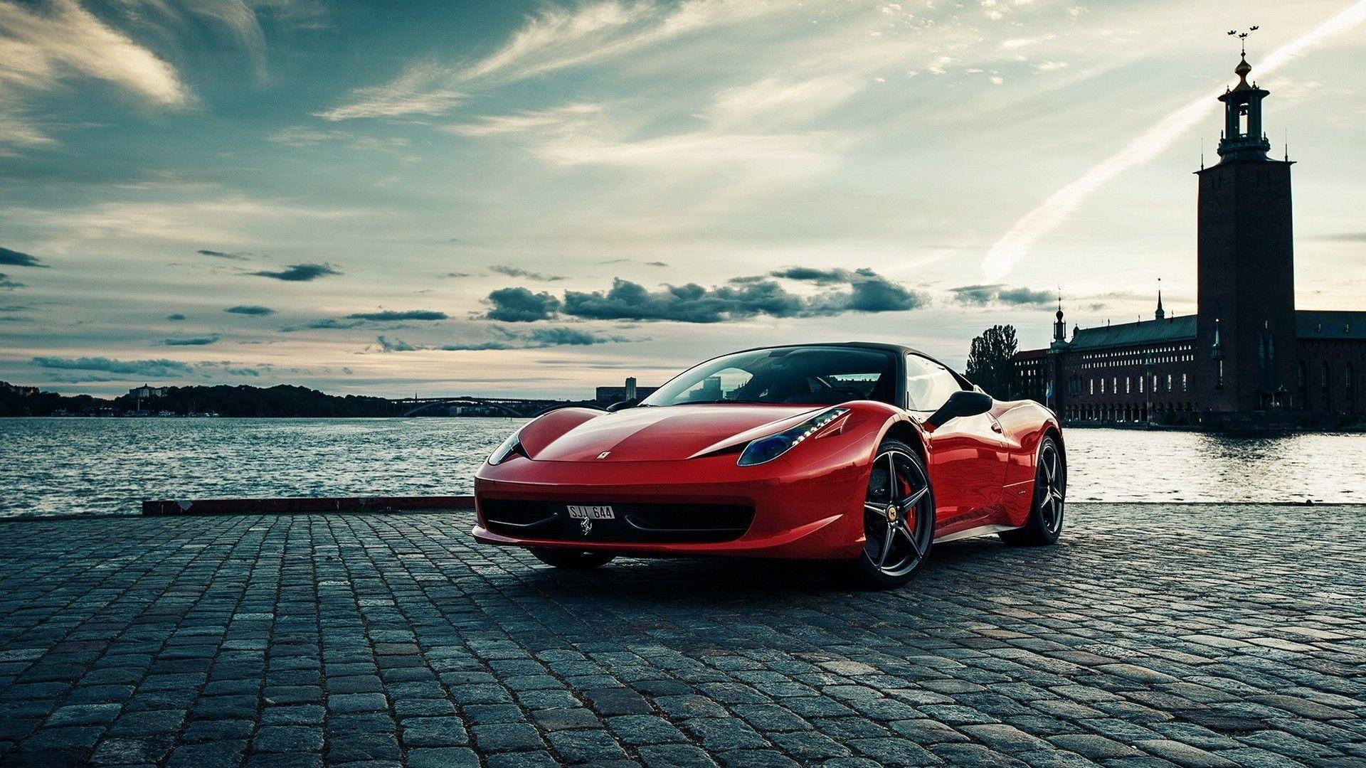 Ferrari Wallpapers 458 Picture