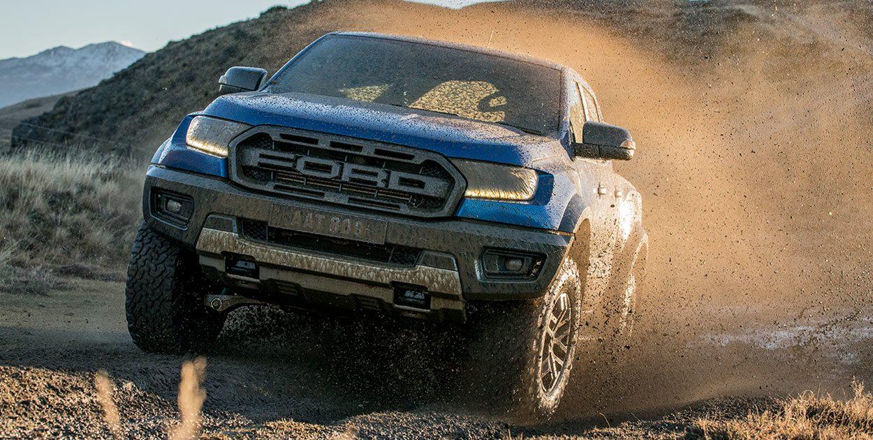 2019 Ford Ranger Raptor – It’s Out There, But Will it be Coming Here?