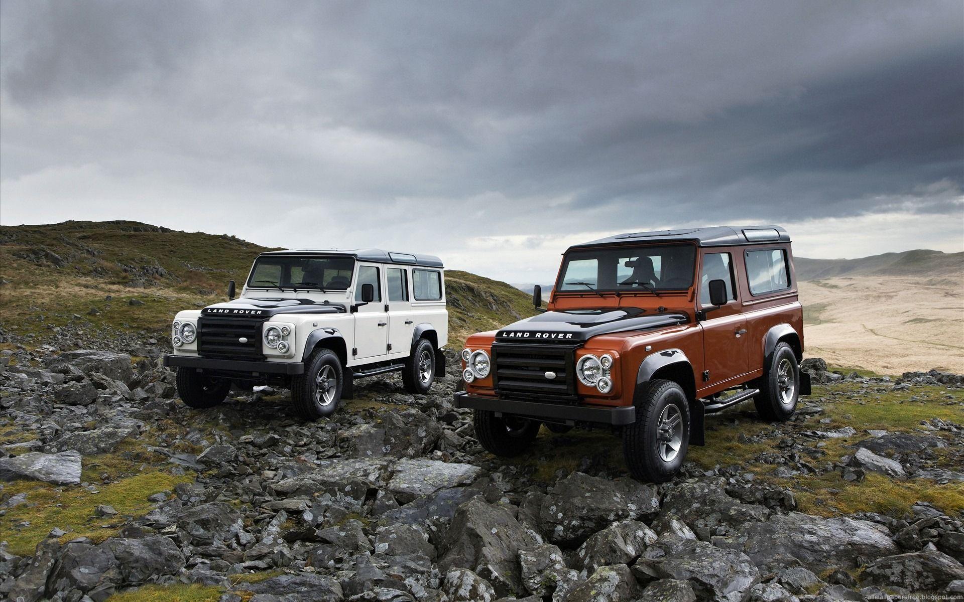 Land Rover Wallpapers Pack 464: Land Rover Wallpapers, 45 Land