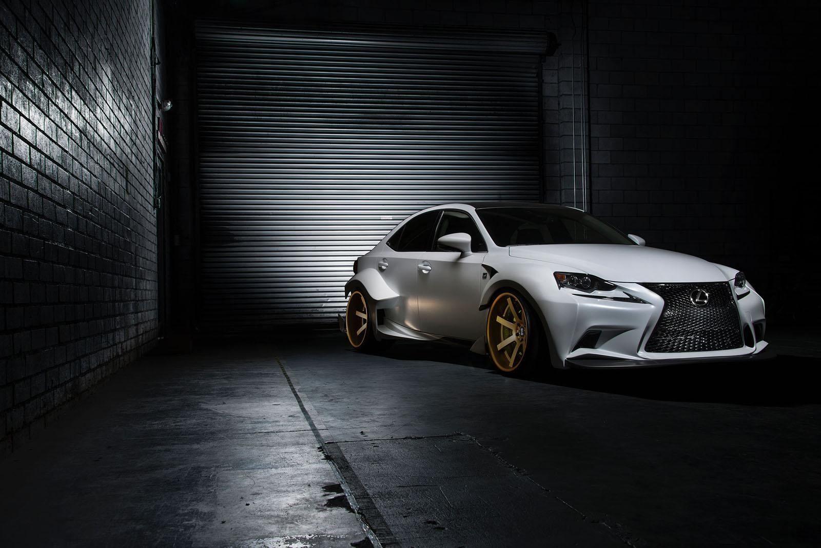 Lexus RC F Wallpapers HD 44354 px