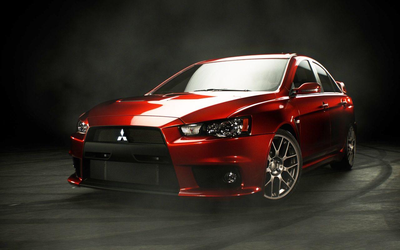 Mitsubishi Lancer Evolution Wallpapers 14