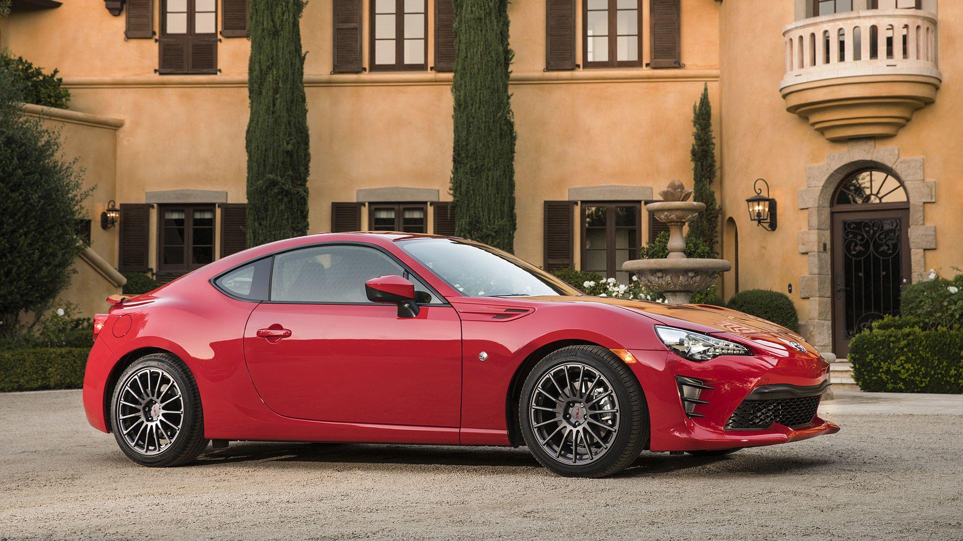 2017 Toyota GT 86 Wallpapers & HD Image