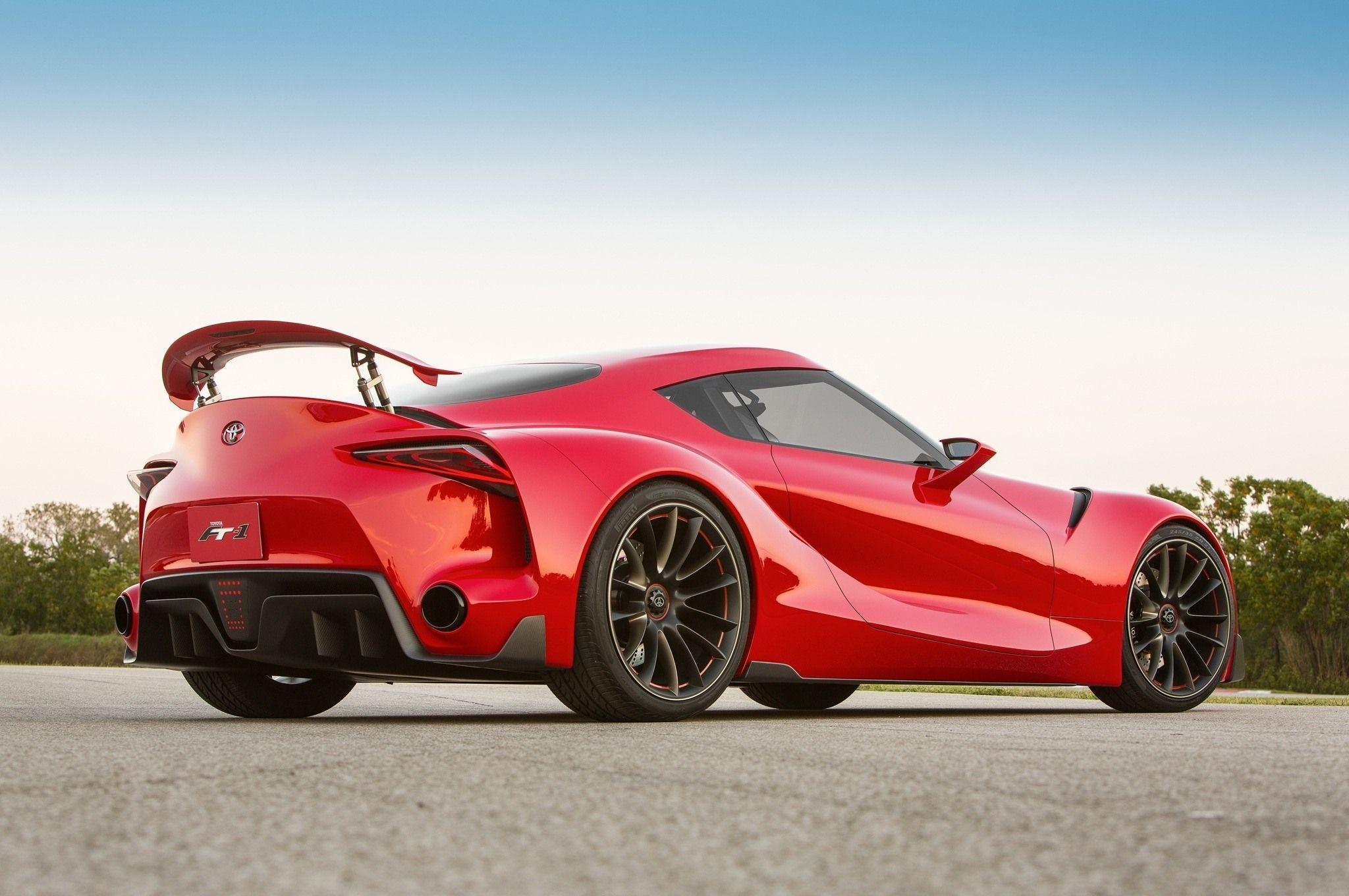 2020 Toyota Supra Overview