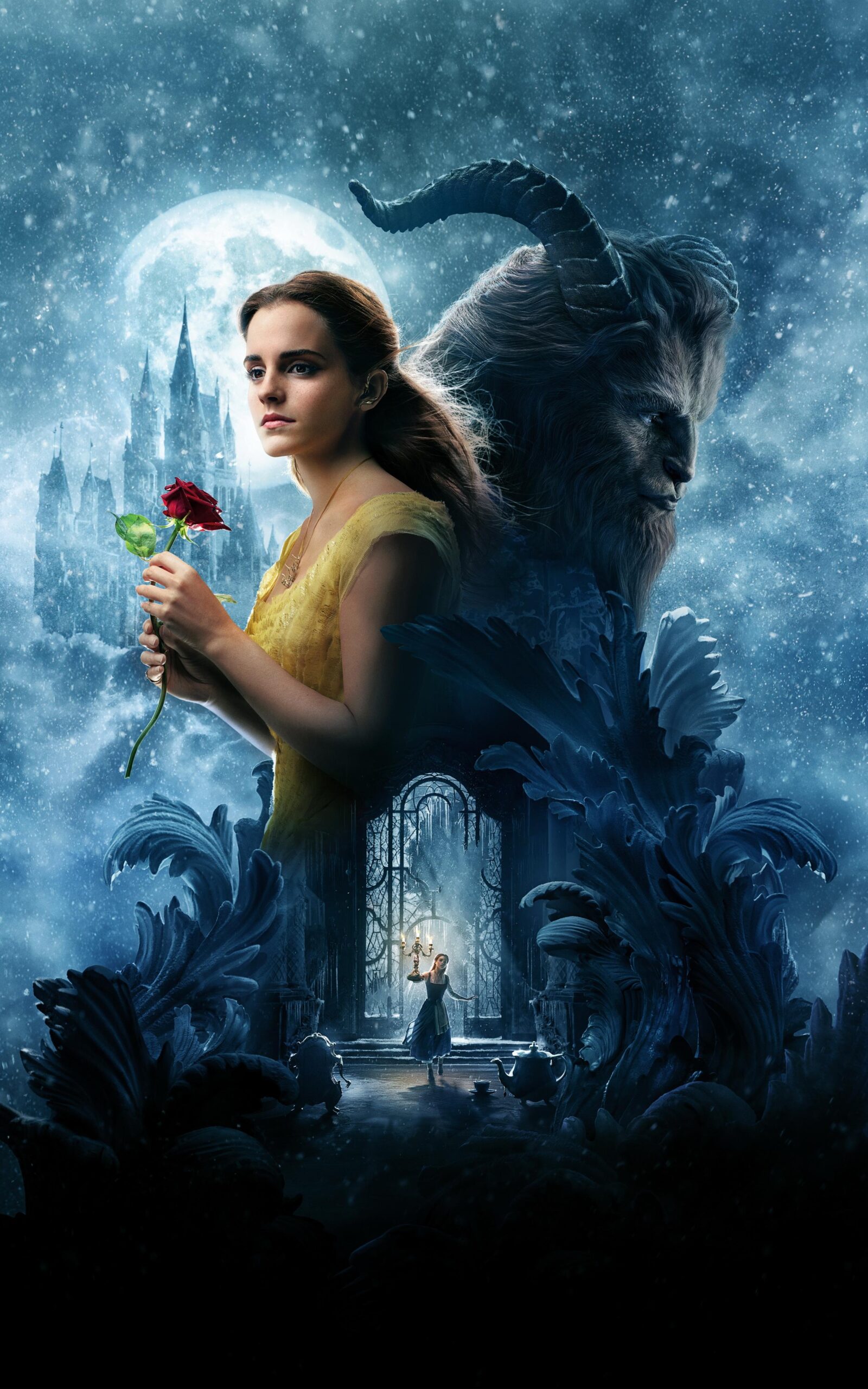 Disney’s Beauty and the Beast