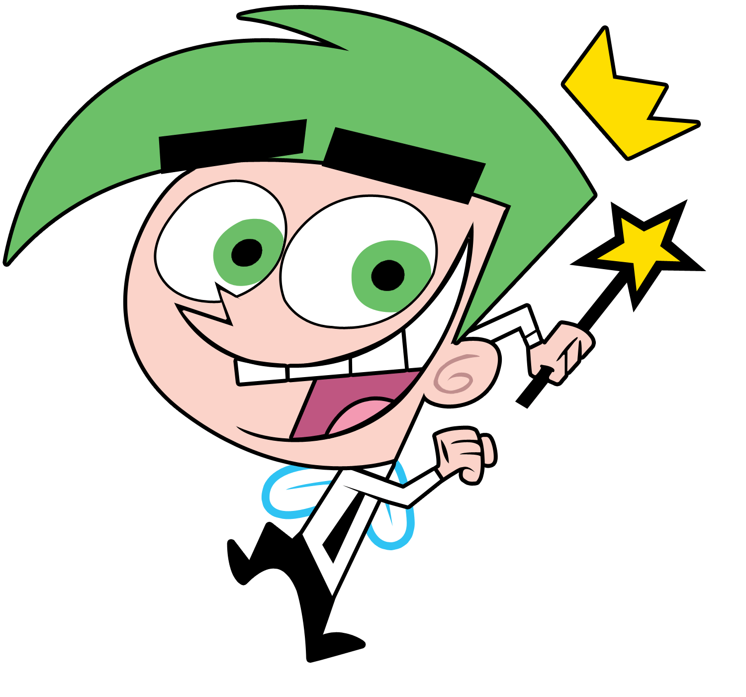 Timmy Turner – Fairly Odd Parents