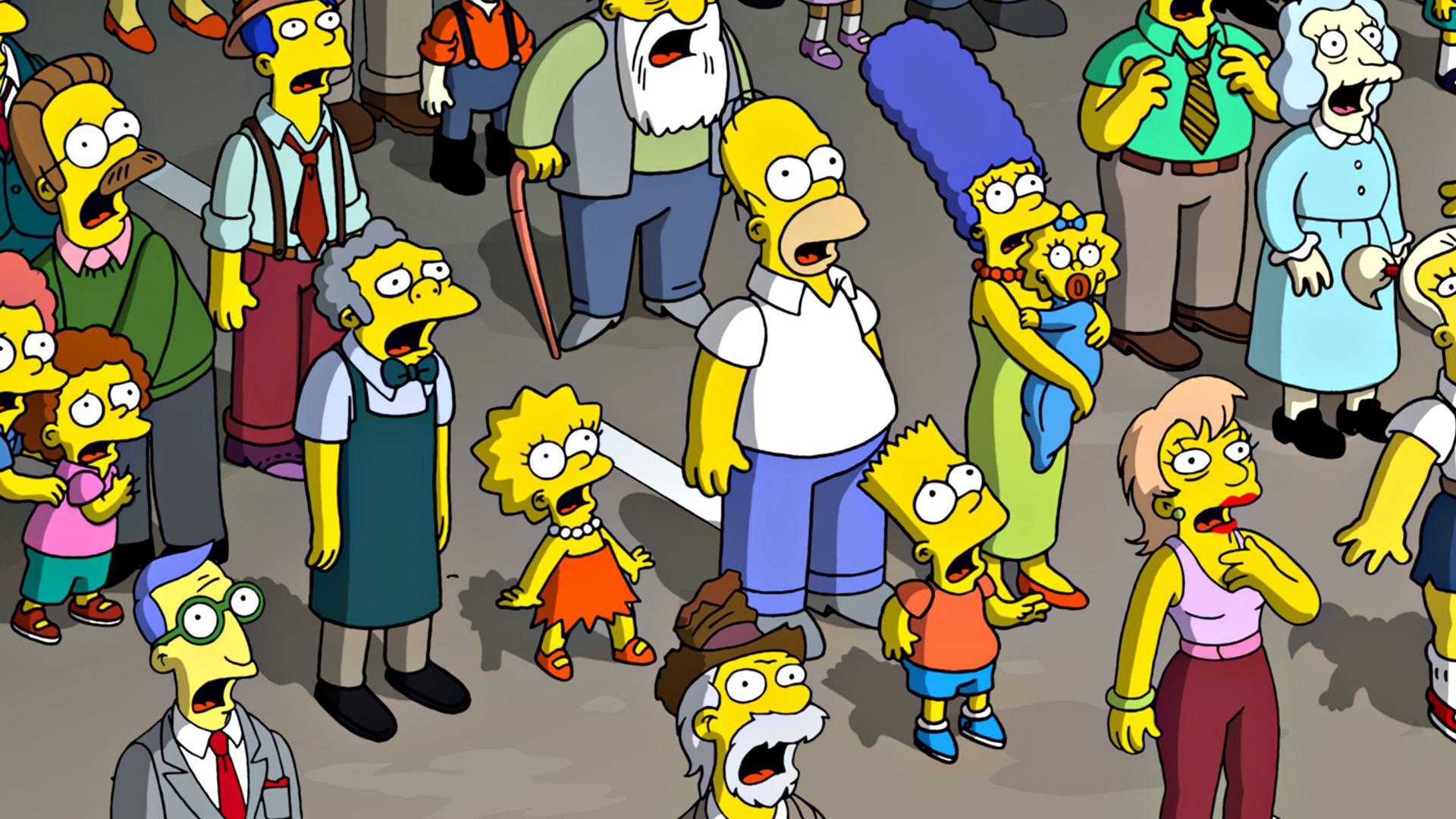 Simpsons Wallpapers HD