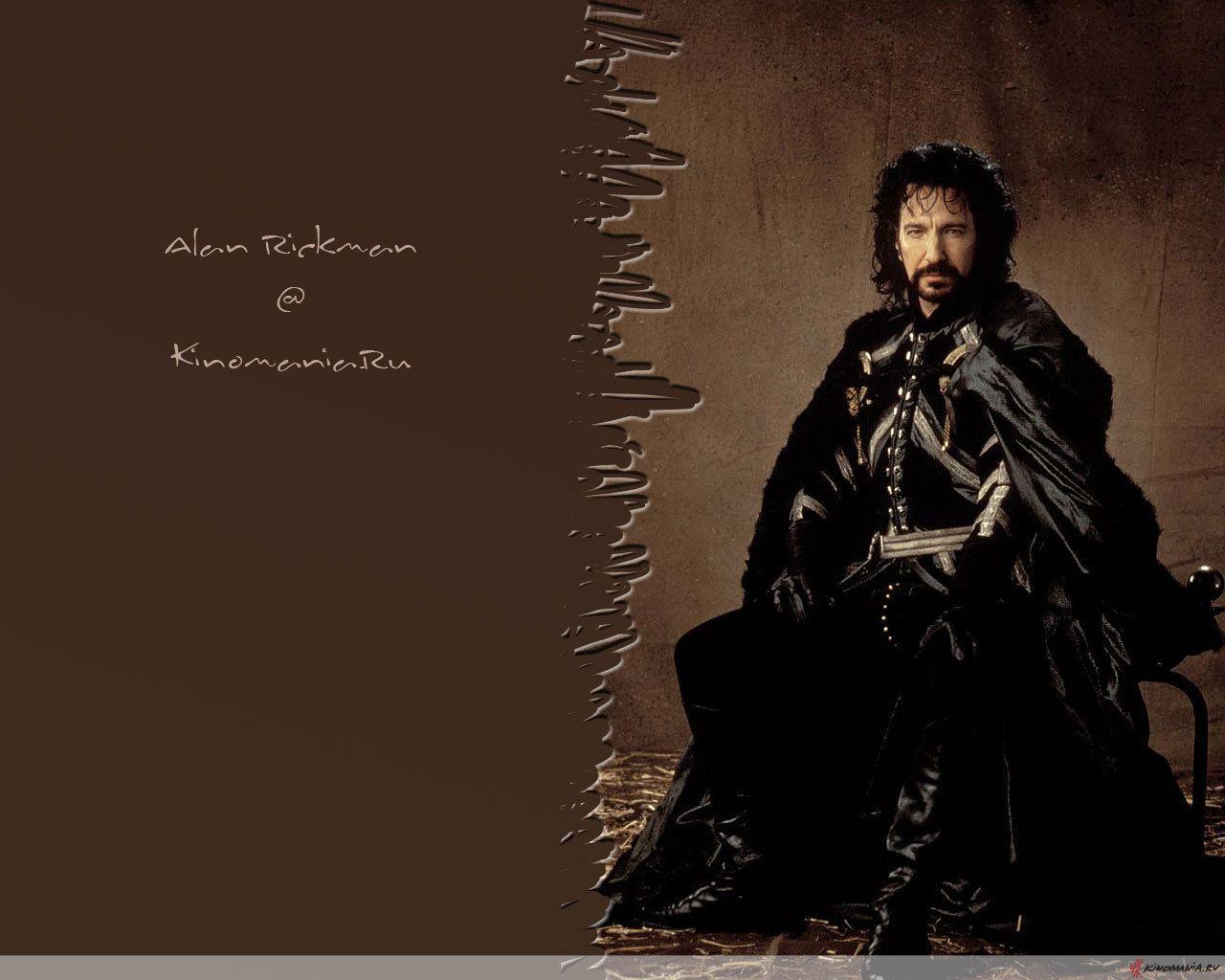 The Sheriff of Nottingham image Alan Rickman