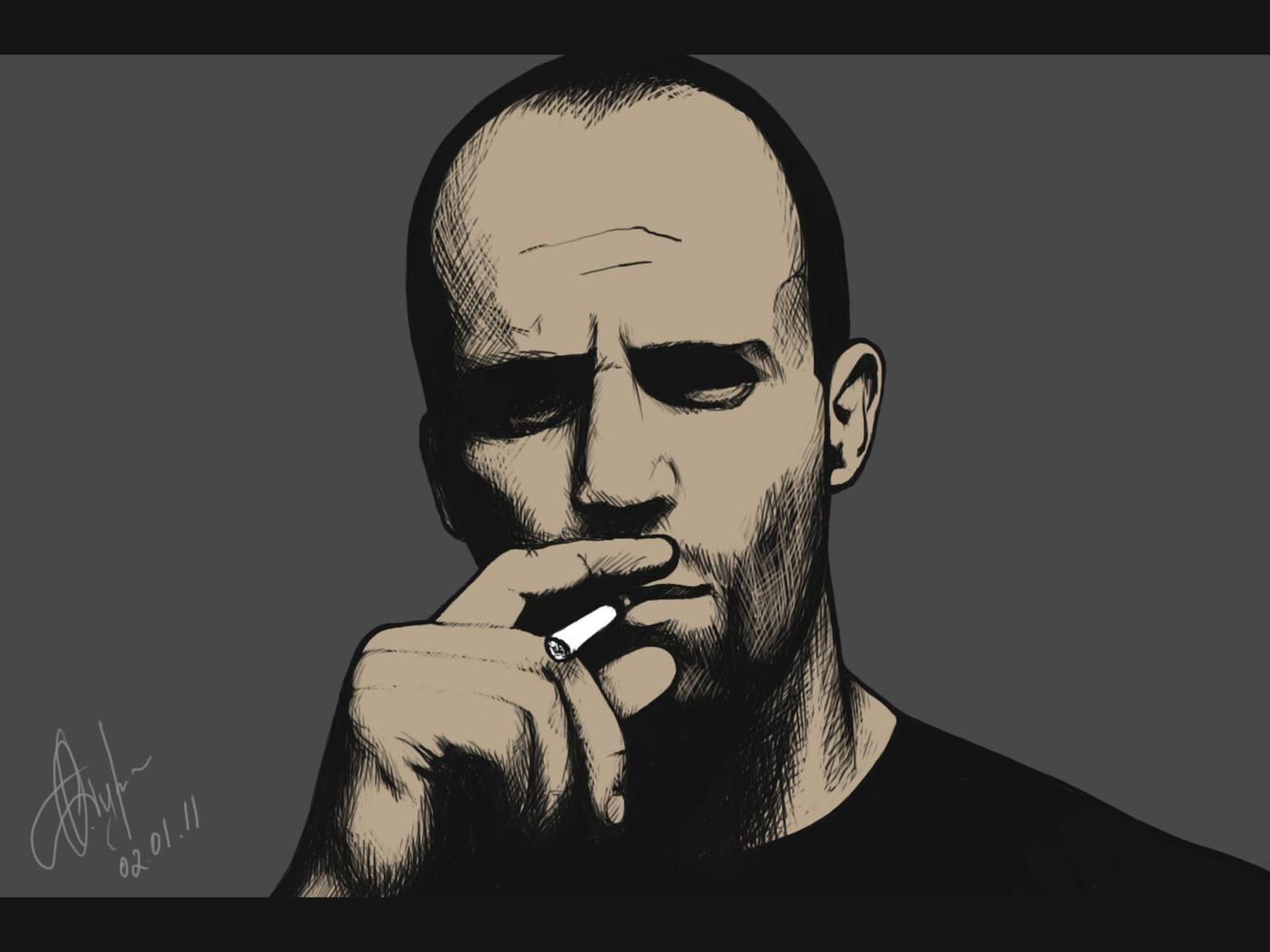 Jason Statham HD Desktop Wallpapers