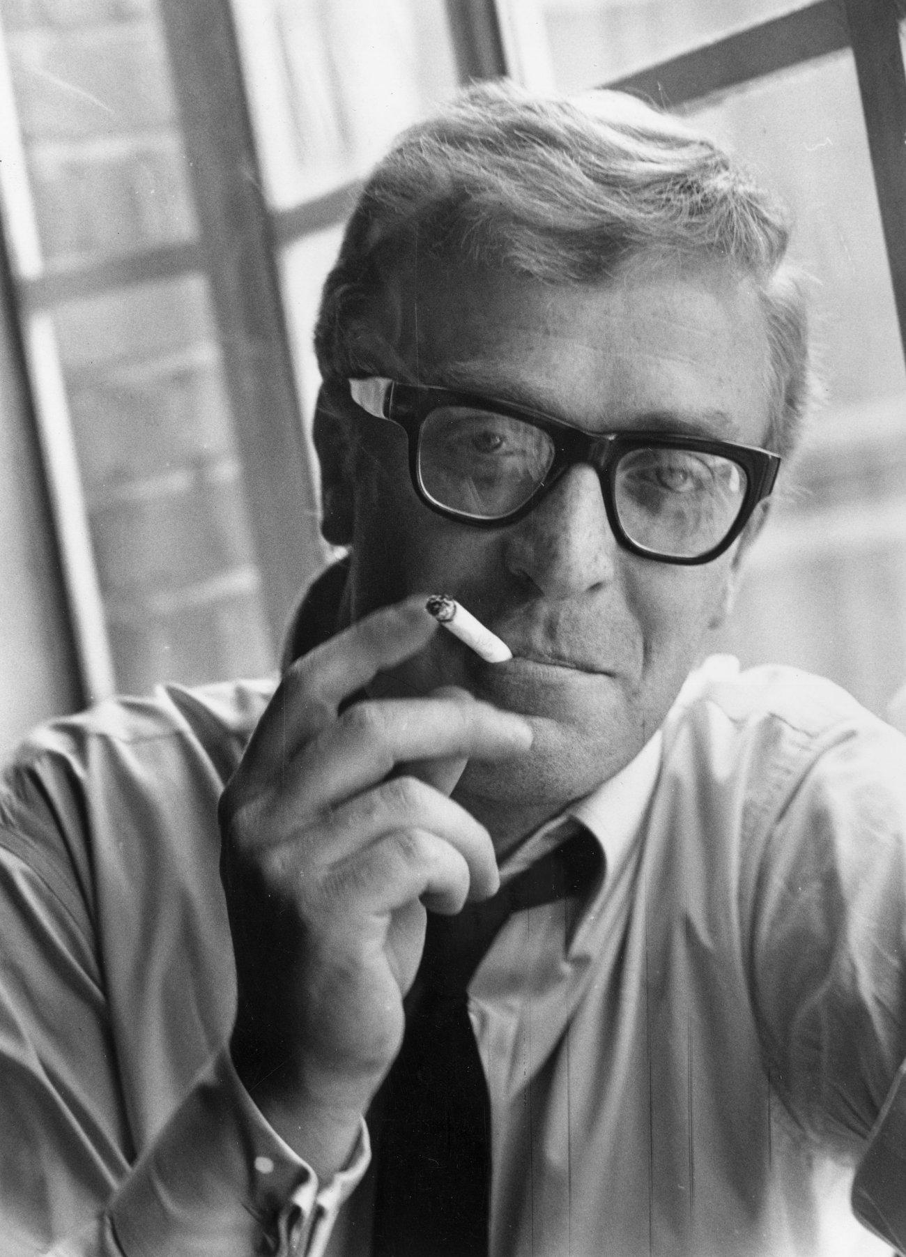 Michael Caine