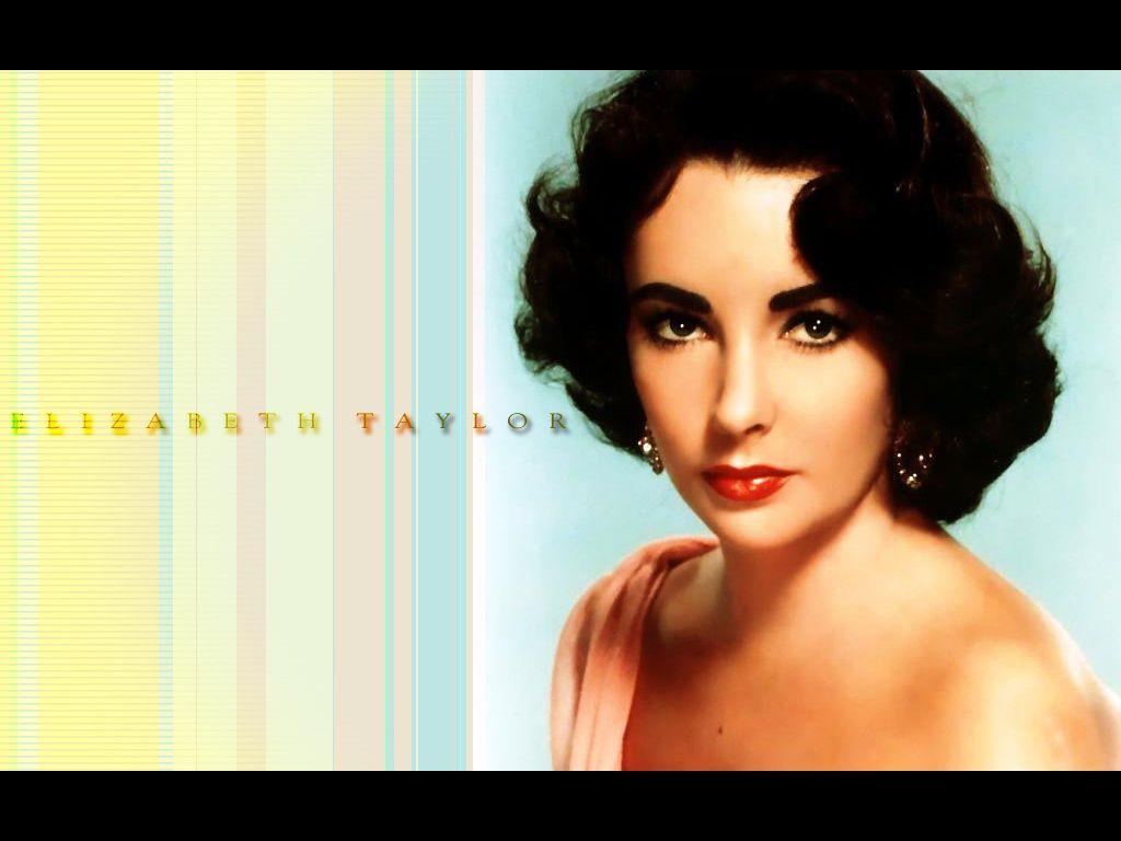 Elizabeth Taylor wallpapers