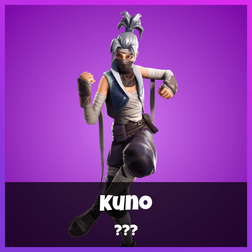 Kuno Fortnite wallpapers