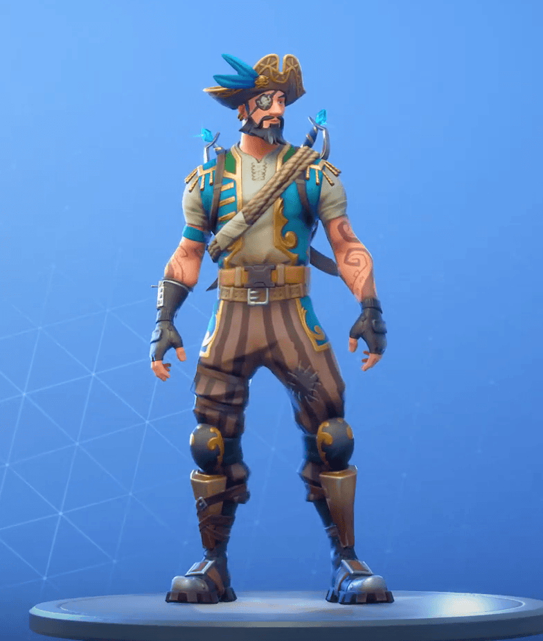 Sea Wolf Fortnite wallpapers