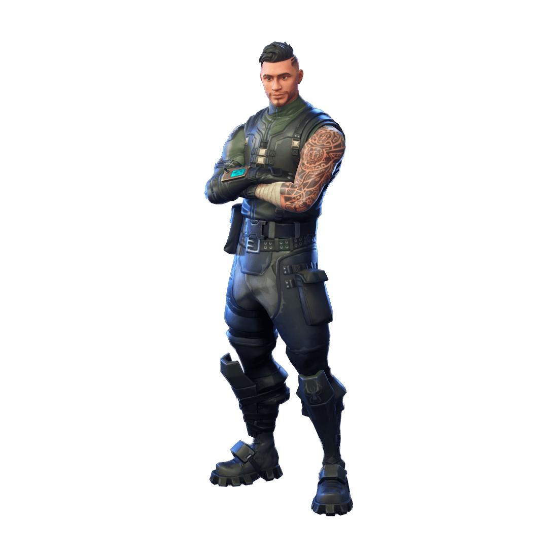 Fortnite Squad Leader