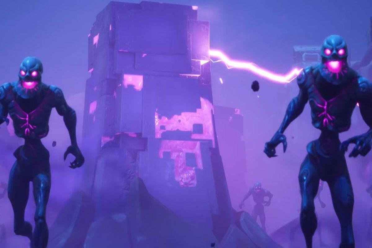 Epic would really like you to stop calling the new Fortnite monsters