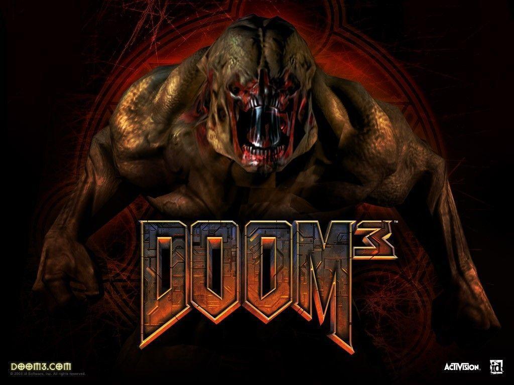 Doom 3 Wallpapers