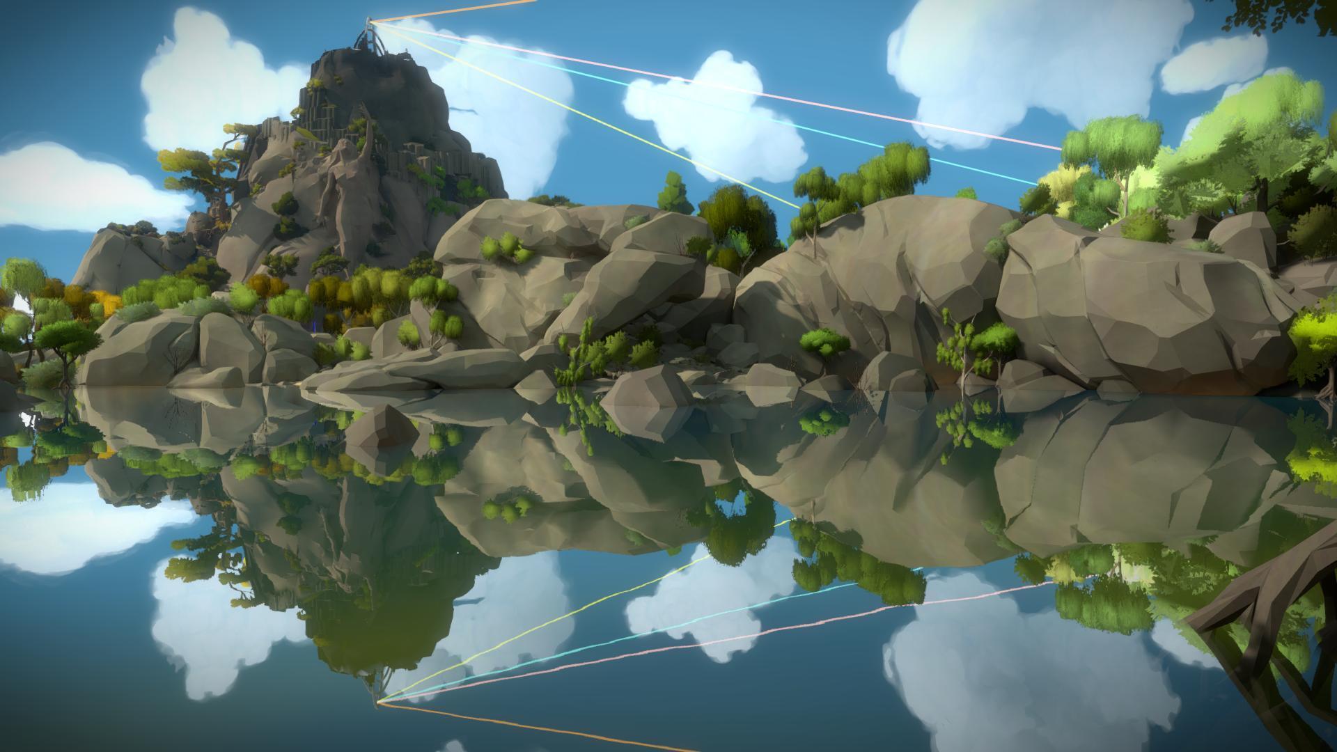 The Witness HD Wallpapers 14