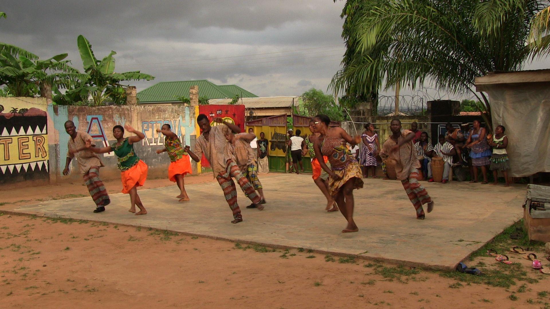 Ghana