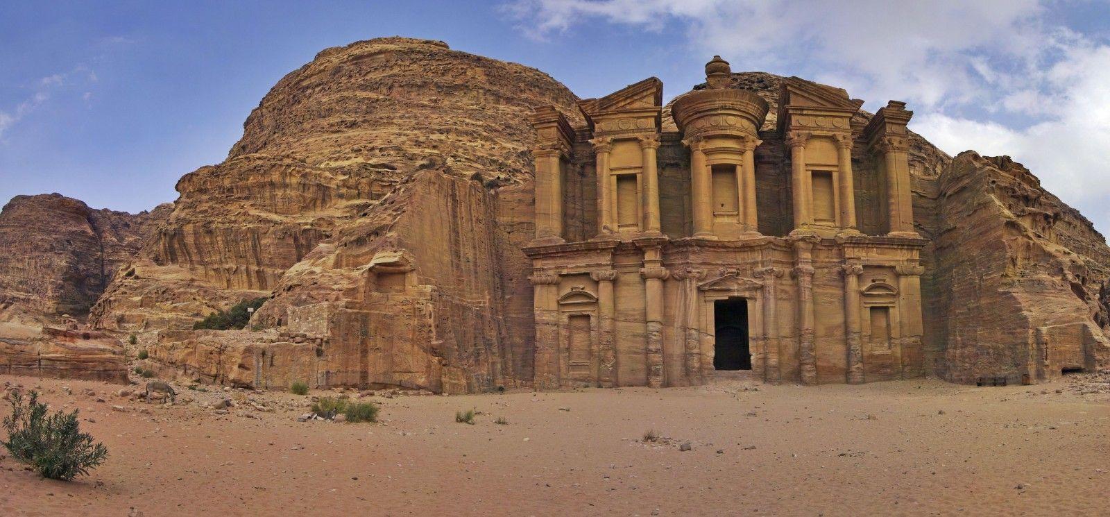 Petra Jordan Wallpapers