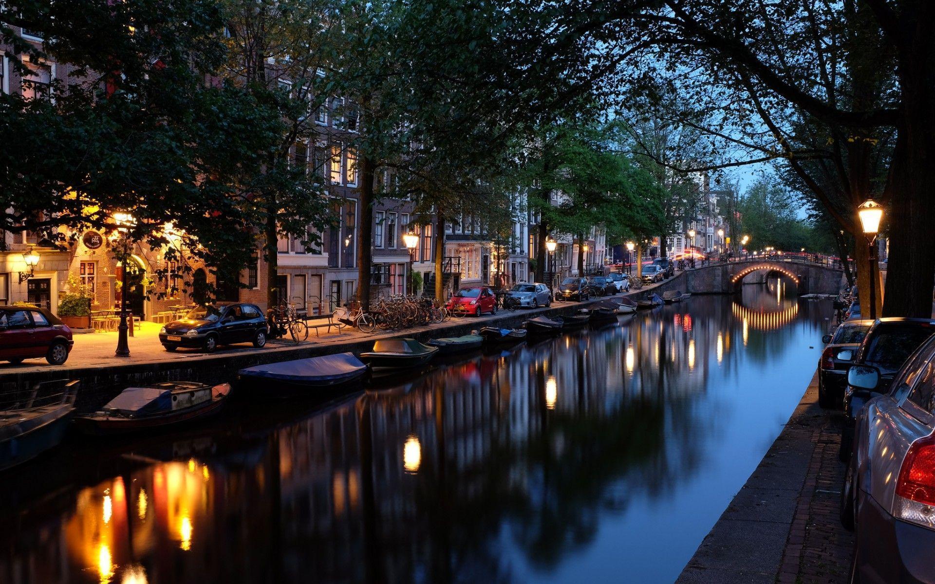 55 Amsterdam HD Wallpapers