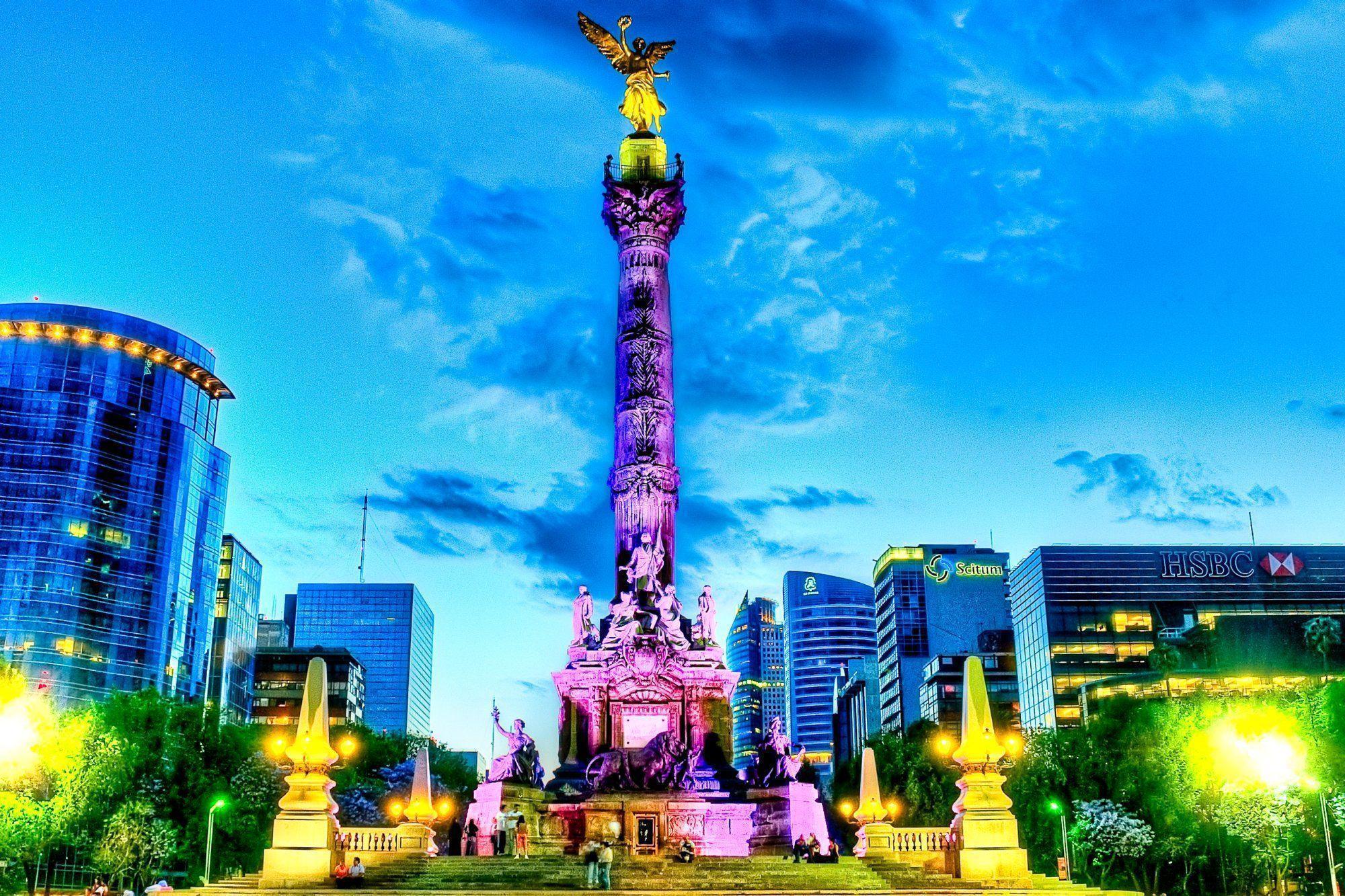 Mexico City Wallpapers, Cool Mexico City Backgrounds