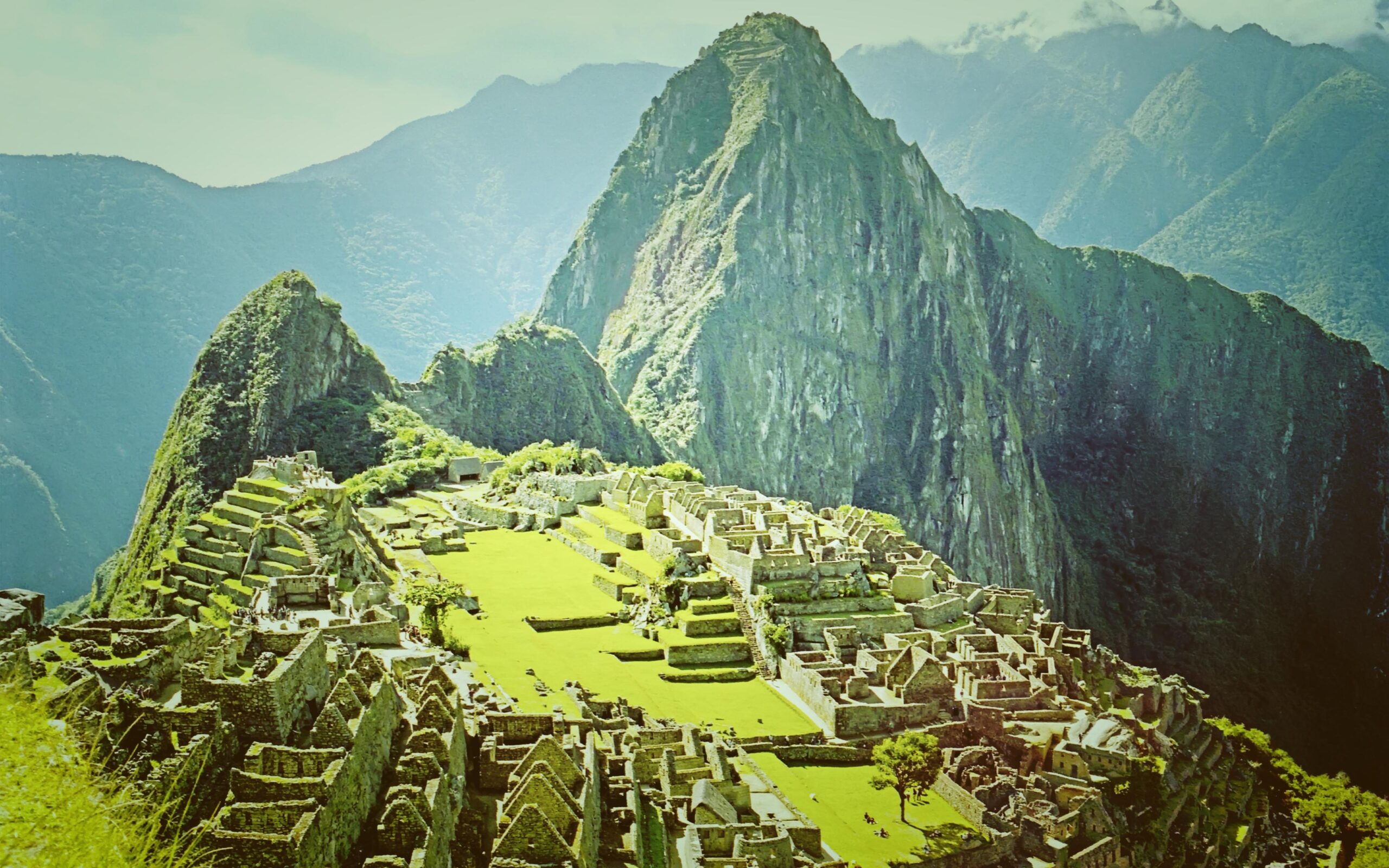 Machu Picchu Wallpapers HD