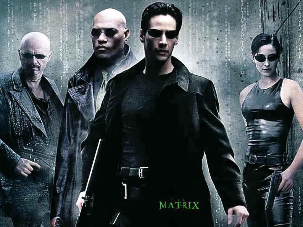 Wallpapers For > Matrix Wallpapers Movie