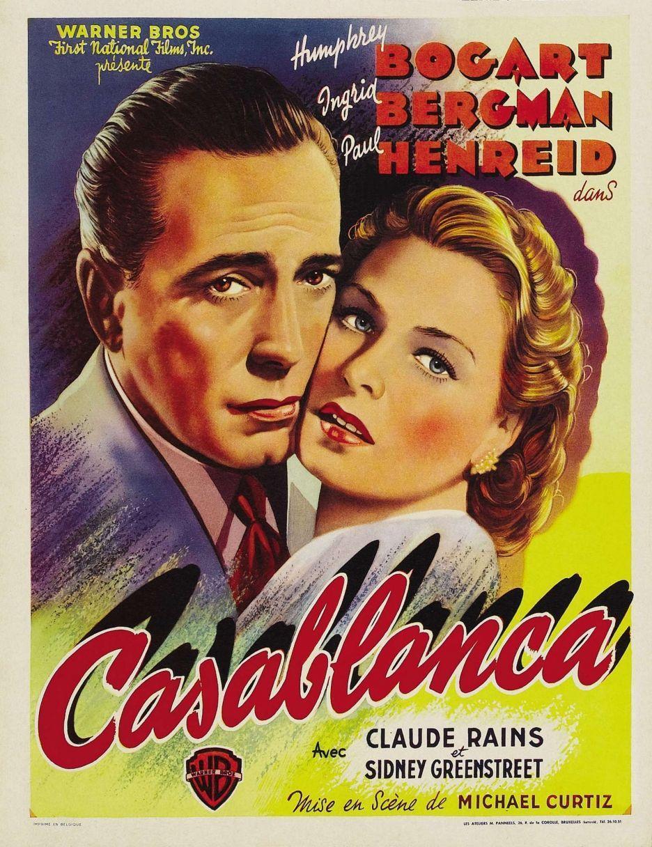 Casablanca 2 – High Definition : Widescreen Wallpapers