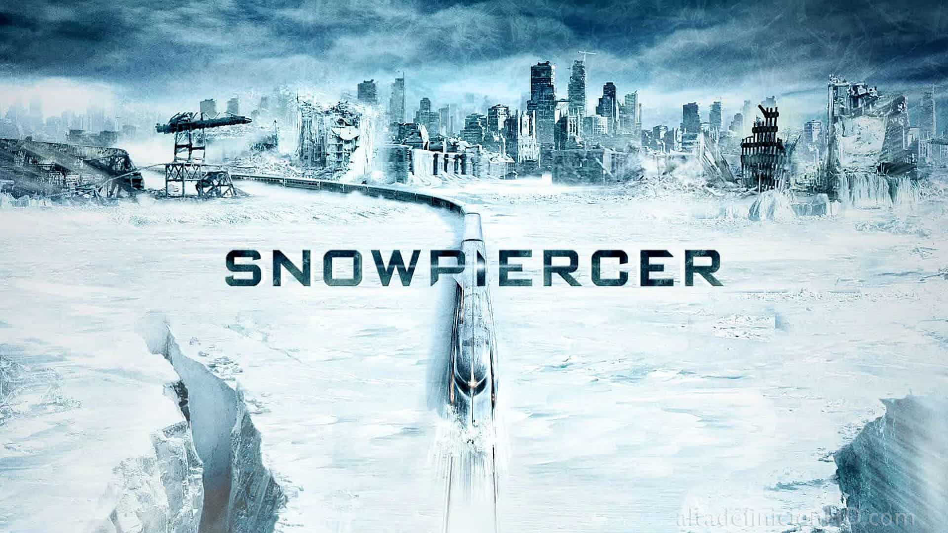 Best 53+ Snowpiercer Wallpapers on HipWallpapers