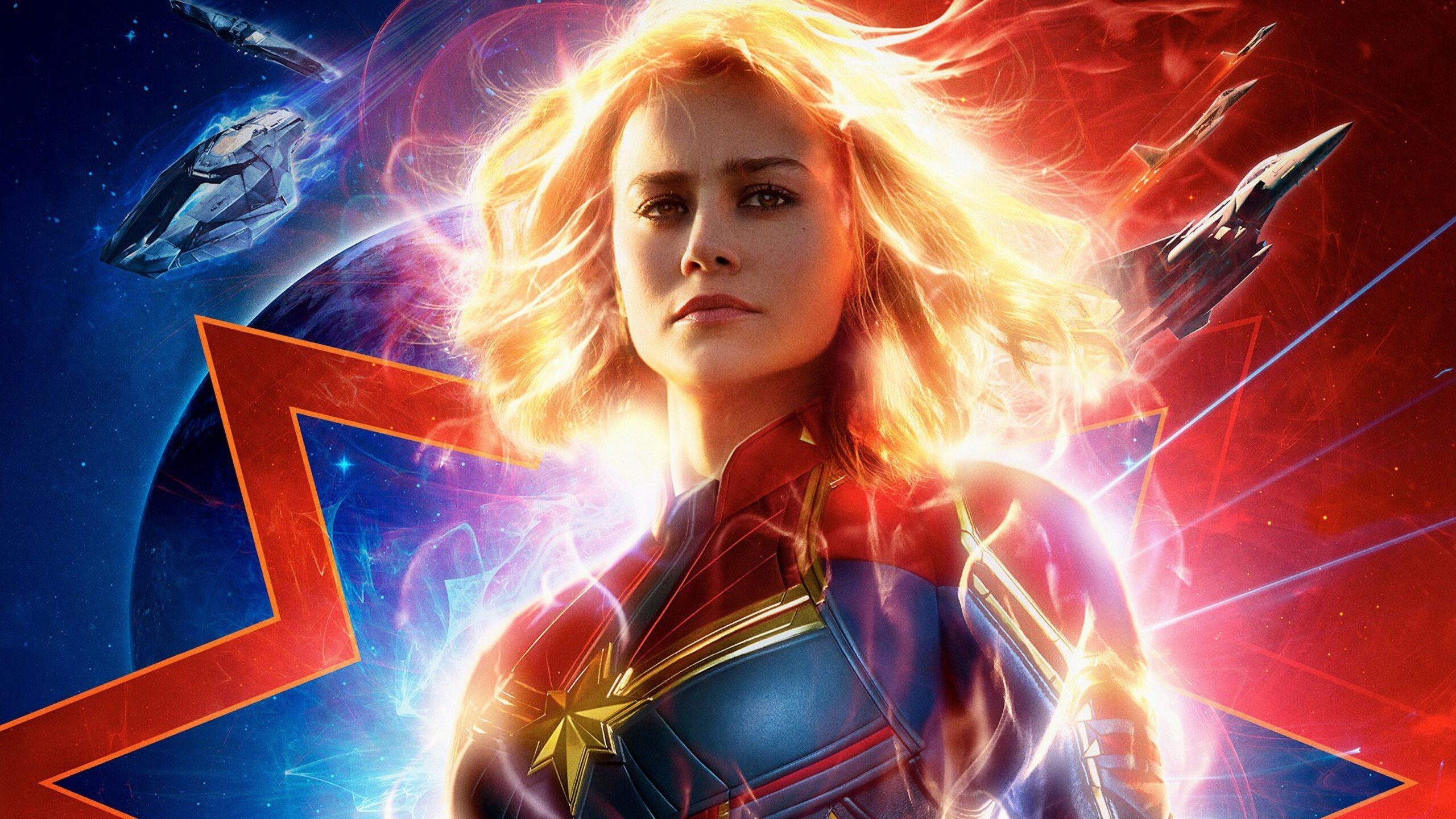 Captain Marvel Movie 2019 4k, HD Movies, 4k Wallpapers, Image