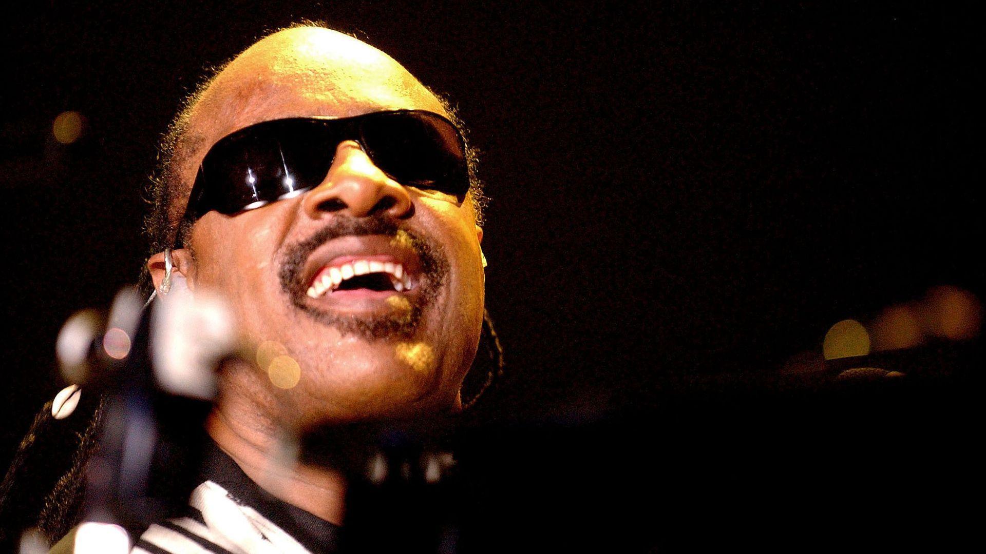 Stevie Wonder HD Wallpapers for desktop download