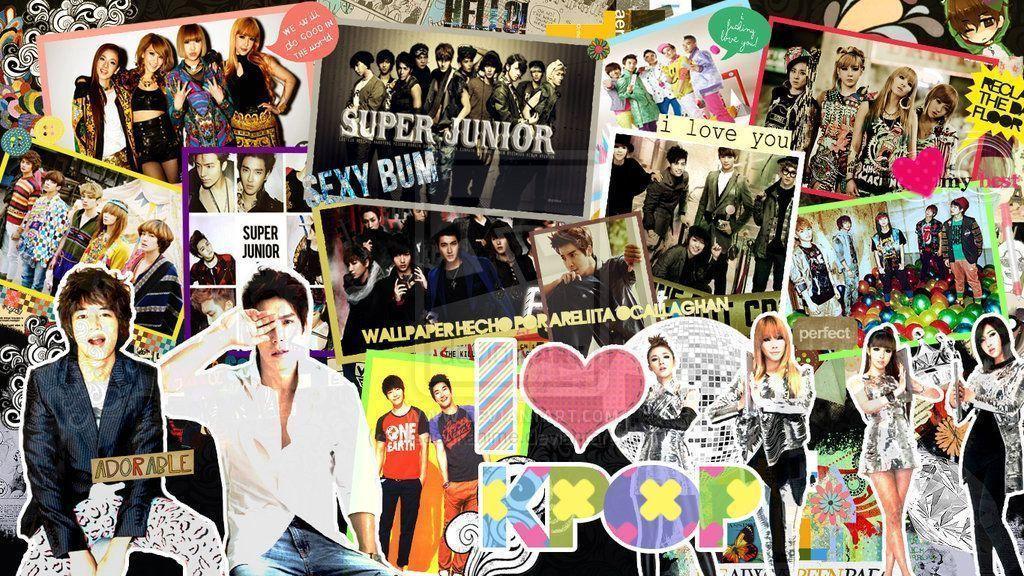 Hallyu Daebak !: Wonderful Kpop