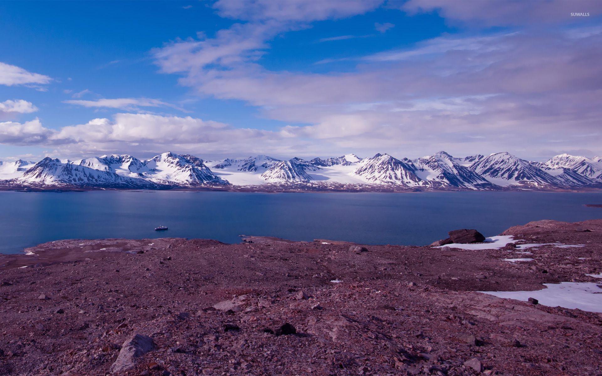 Spitsbergen, Norway wallpapers