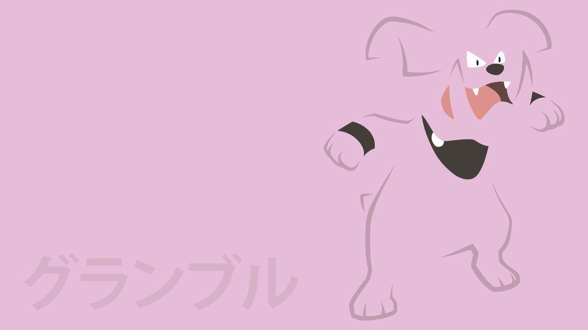 Granbull by DannyMyBrother