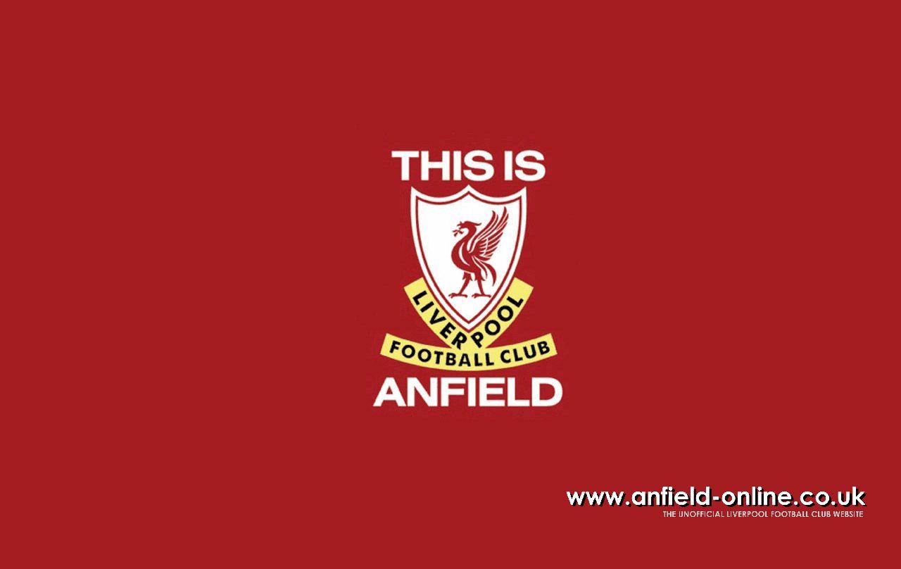 Liverpool FC Desktop Wallpapers