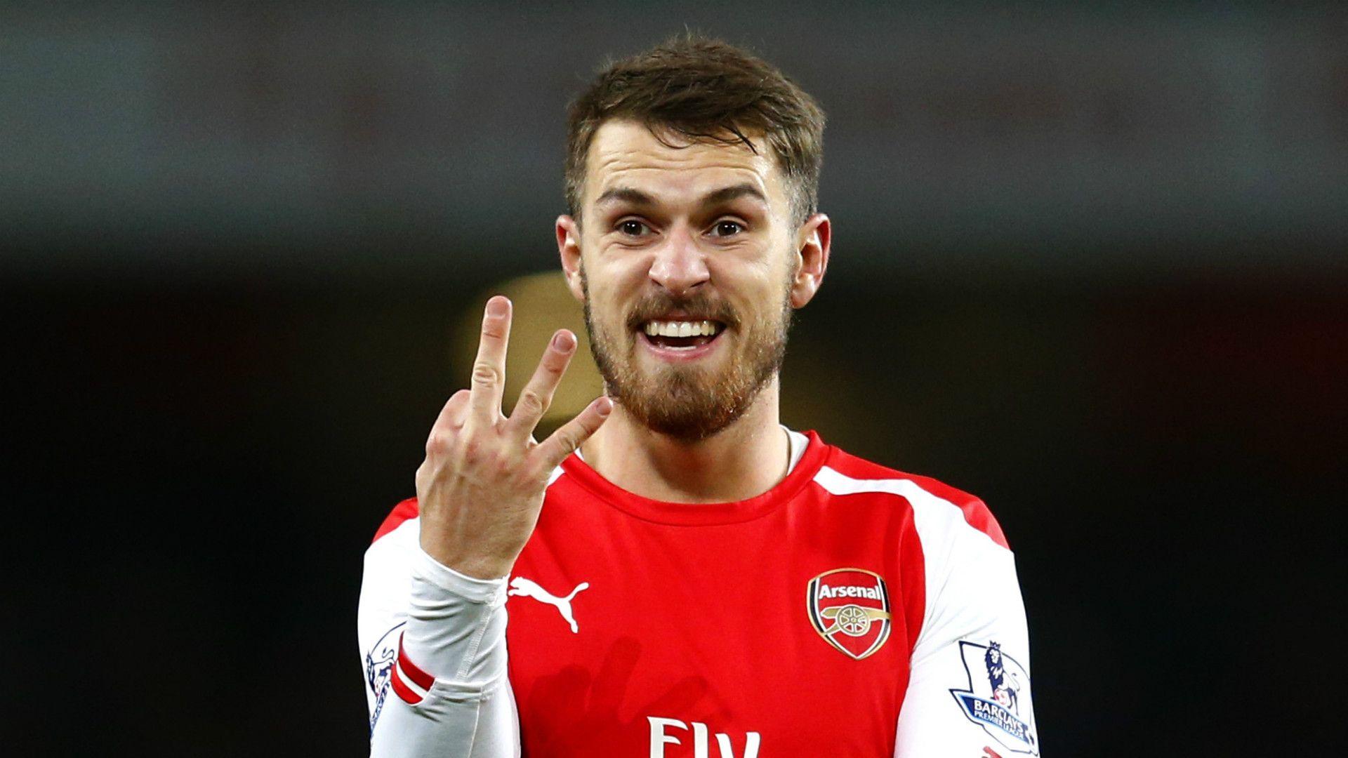 px Aaron Ramsey