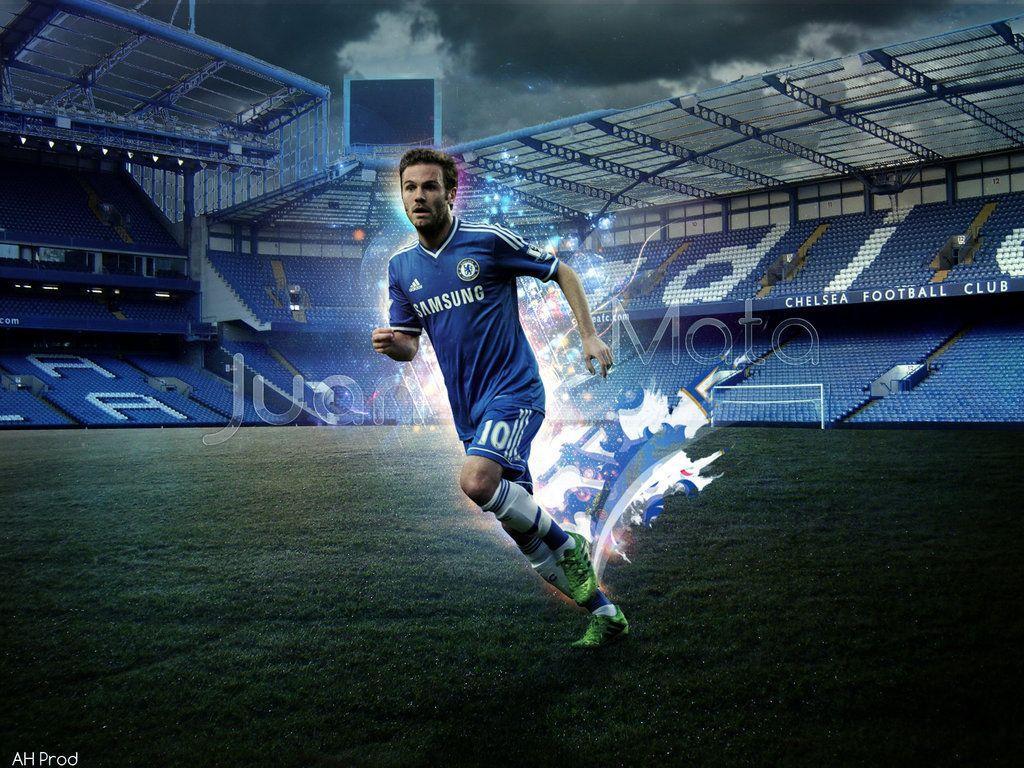 Juan Mata 008 Wallpapers