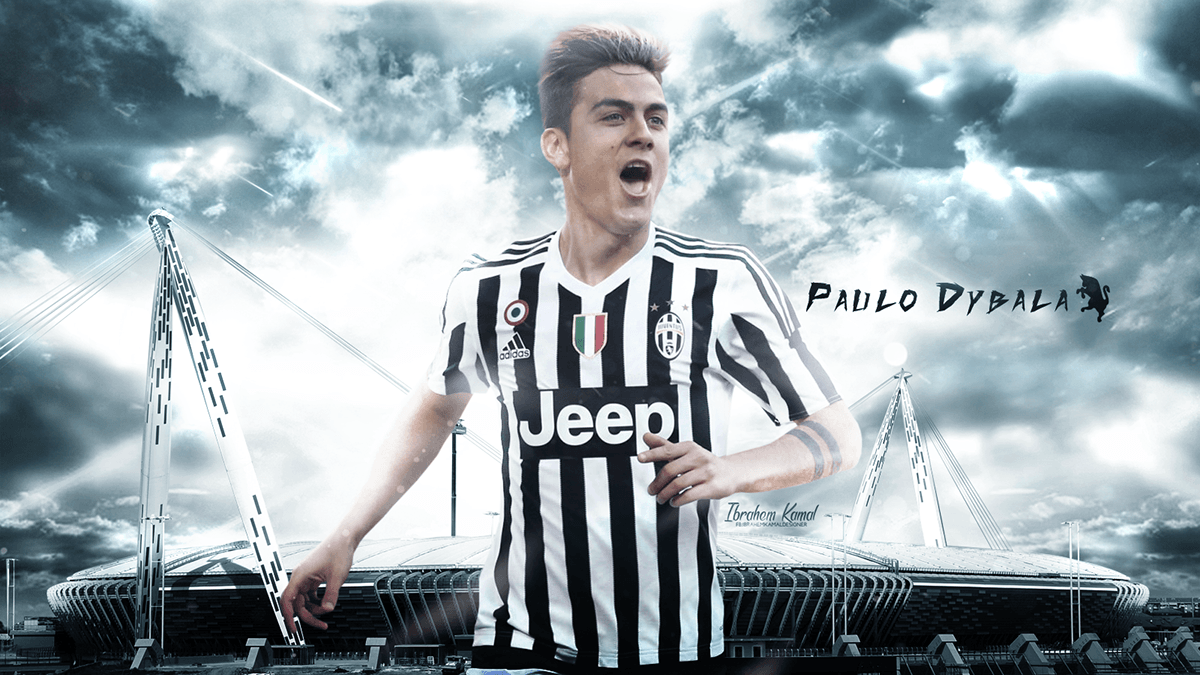 Paulo Dybala Wallpapers on Behance