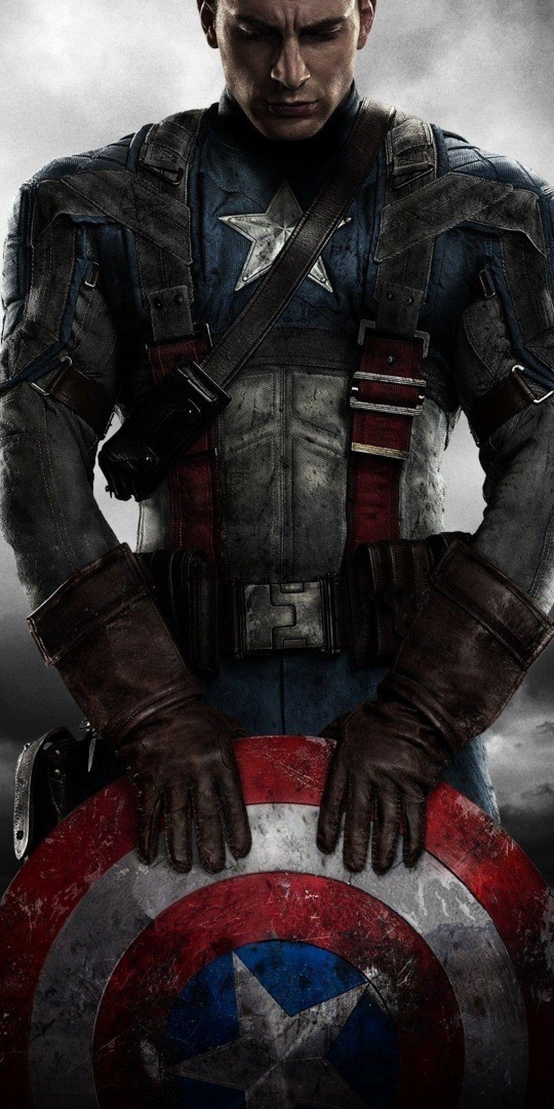 Download Captain America: The First Avenger, Chris Evans