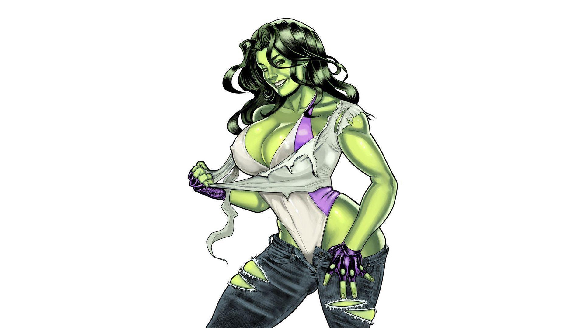 She Hulk Wallpapers per computer, sfondi per il desktop