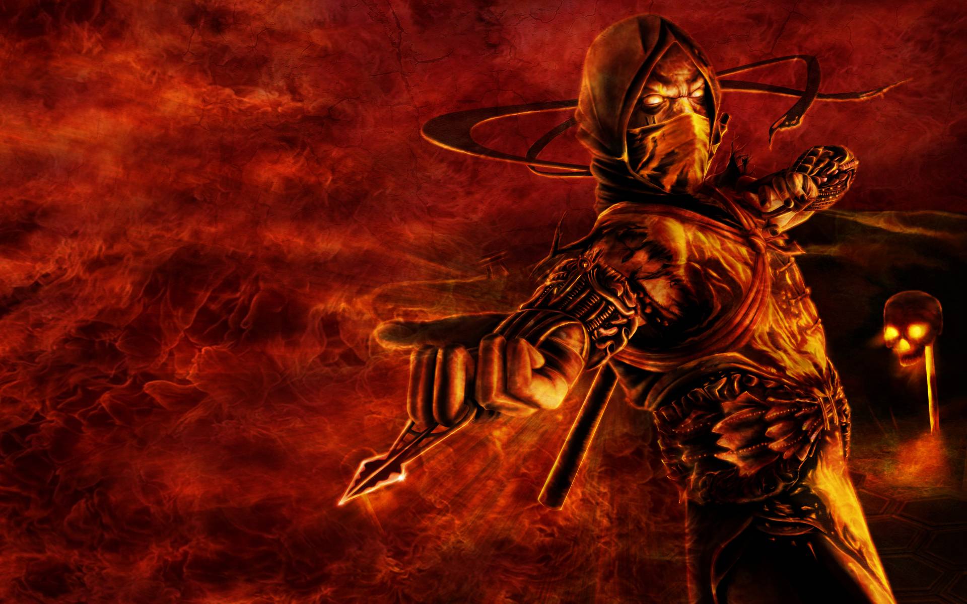 Image For > Scorpion Wallpapers Hd