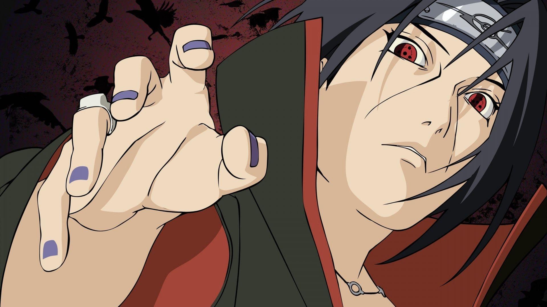 Itachi Hd Wallpapers and Backgrounds