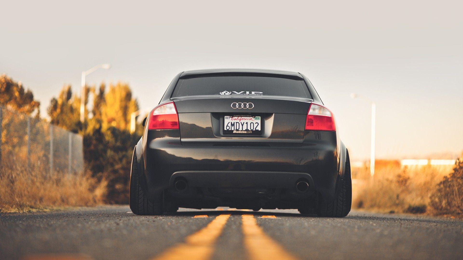 Audi A4 Wallpapers