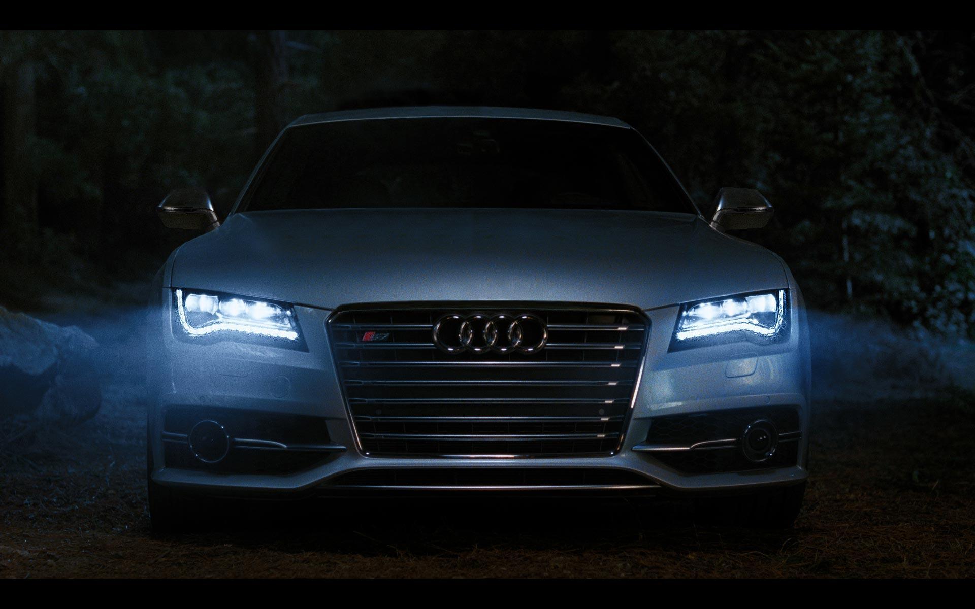 Audi S7 Wallpapers