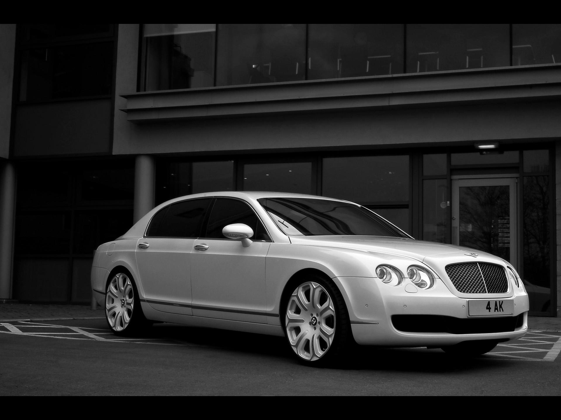 Bentley Continental Flying Spur Wallpapers 7