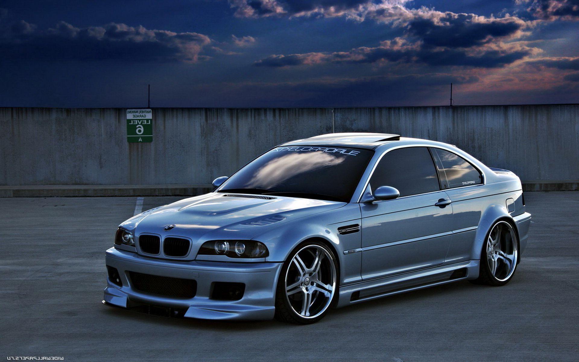 Bmw M3 Gtr E46 Wallpapers