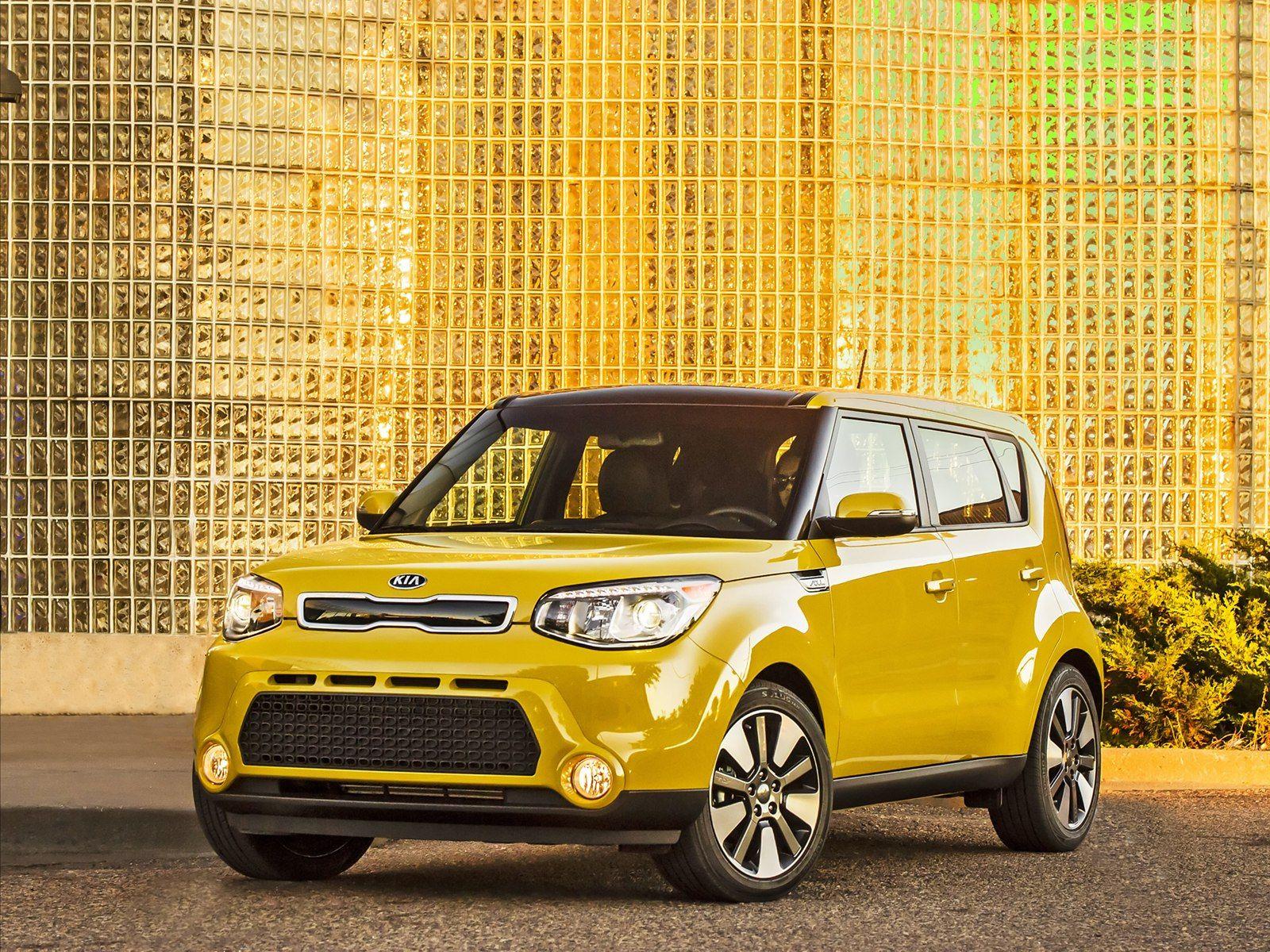 Kia Soul 2014 Exotic Car Wallpapers of 180 : Diesel Station